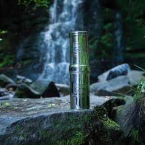 Baron British Berkefeld® Compact Water Filter System (1 Litre)