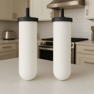 British Berkefeld® 7" Ultra Sterasyl® Ceramic Water Filter (NSF Certified)
