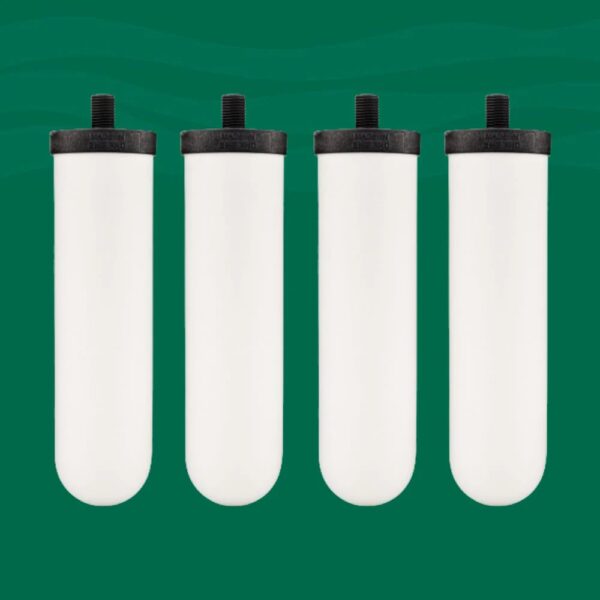 Duke British Berkefeld® Special Water Filter Bundle - 8.5 Litre (2 Bonus Free Ultra Sterasyl Ceramic Water Filters) - Image 2