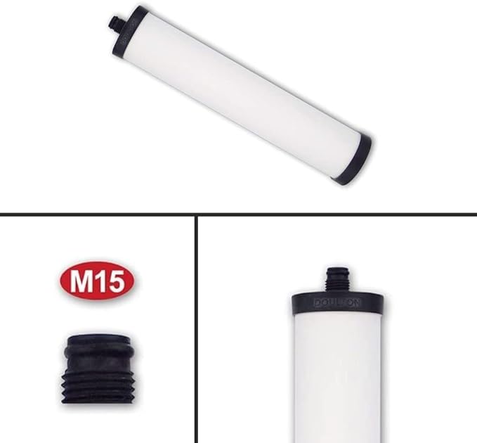 Franke FRX02 Triflow Replacement Filter Cartridge by Doulton (W9223021)