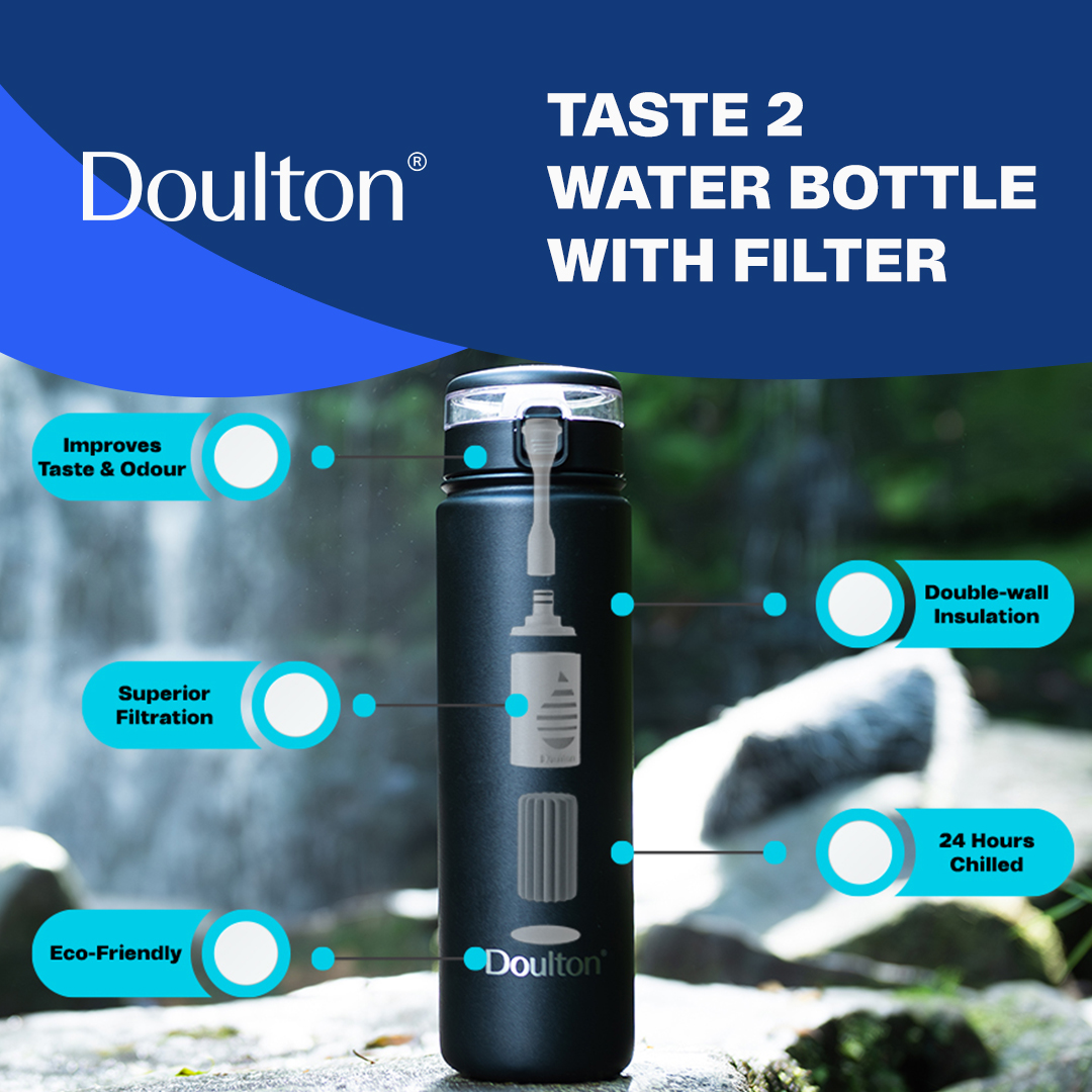 Doulton Taste 2 Water Bottle With Filter_Canada_Water_Filter